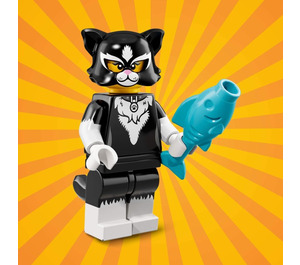 LEGO Cat Costume Girl Set 71021-12