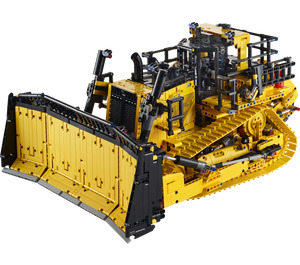 LEGO Chat D11 Bulldozer 42131