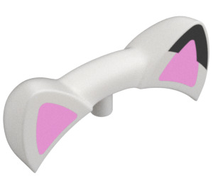 LEGO Cat Ears Headband with Bright Pink (104803)