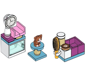 LEGO Cat Grooming Salon 562103