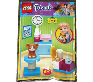 LEGO Chat Grooming Salon 562103