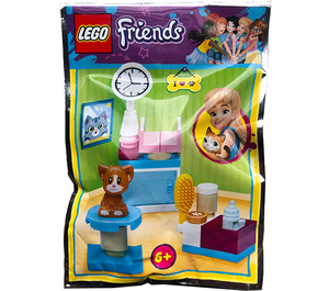 LEGO Cat Grooming Salon Set 562103 Packaging