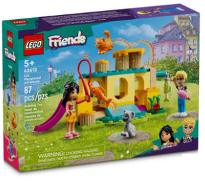 LEGO Kat Playground Adventure 42612 Packaging