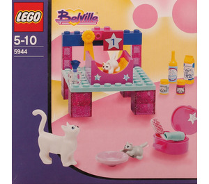 LEGO Kat Show 5944 Packaging