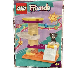 LEGO Cat Tree with Kitten Set 562301