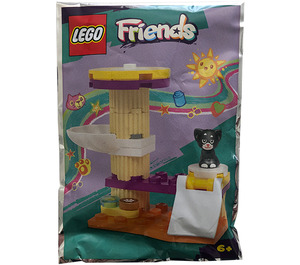 LEGO Cat Tree with Kitten Set 562301 Packaging