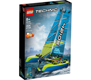 LEGO Catamaran Set 42105 Packaging