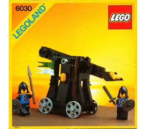 LEGO Catapult 6030