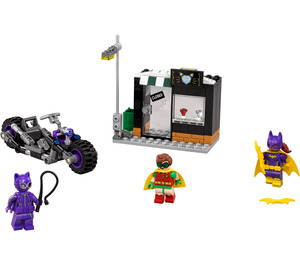 LEGO Catwoman Catcycle Chase Set 70902