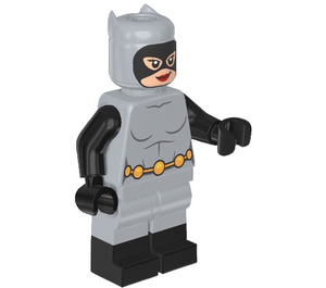 LEGO Catwoman Minifigure