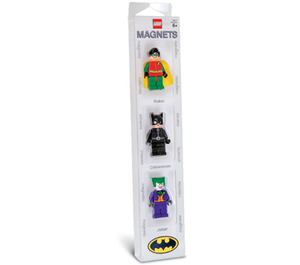 LEGO Catwoman Minifigure Magnet Set (851689)