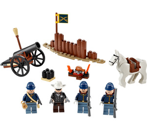 LEGO Cavalry Builder Set 79106