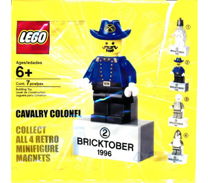LEGO Cavalry Colonel  (2855044)