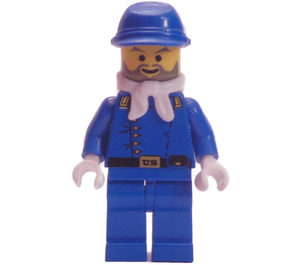 LEGO Cavalry Lieutenant Minifigurka