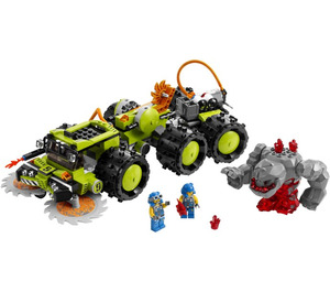LEGO Cave Crusher Set 8708