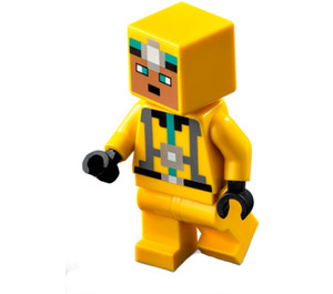 LEGO Cave Explorer minifiguur