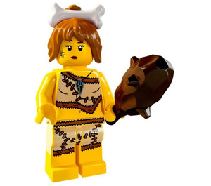LEGO Cave Woman Set 8805-5