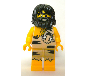 LEGO Caveman Minifigura