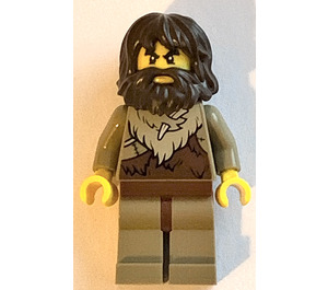 LEGO Caveman Minifigure