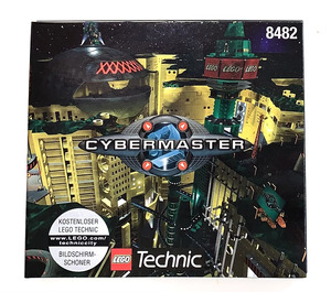 LEGO CD-ROM for Set 8482 / 8483 (926957)