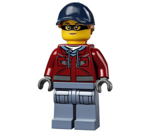 LEGO Cece Minifigure