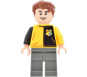 LEGO Cedric Diggory Minifigure