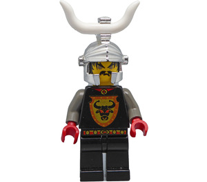 LEGO Cedric The Bull Minifigur