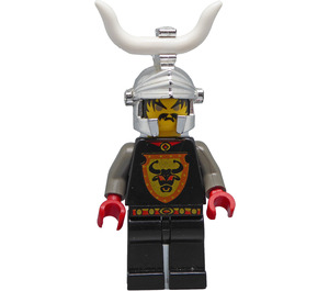 LEGO Cedric The Bull minifiguur