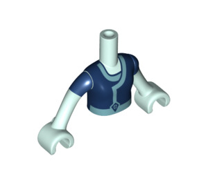 LEGO Celeste Friends Torso (35677 / 92456)