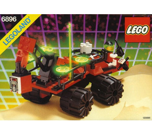 LEGO Celestial Forager 6896