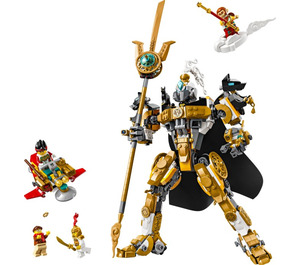 LEGO Celestial Mech Set 80065