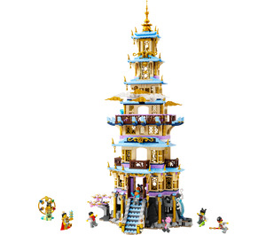 LEGO Celestial Pagoda Set 80058