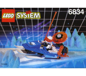 LEGO Celestial Sled Set 6834