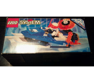 LEGO Celestial Sled 6834 Packaging