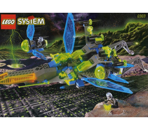 LEGO Celestial Stinger / Space Swarm 6969