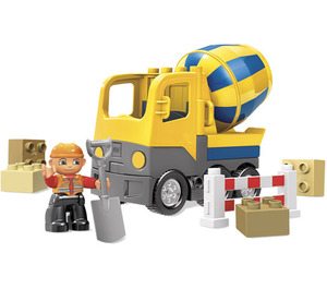 LEGO Cement Mixer 4976