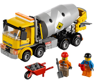 LEGO Cement Mixer 60018