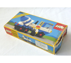 LEGO Cement Mixer Set 6682 Packaging