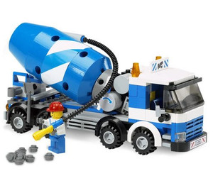 LEGO Cement Mixer Set 7990