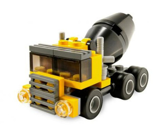 LEGO Cement Truck 7876