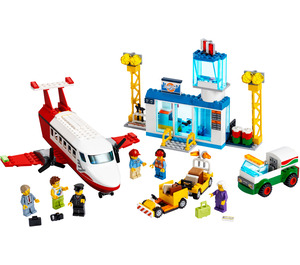 LEGO Central Airport 60261