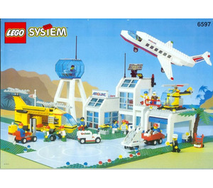LEGO Century Skyway Set 6597