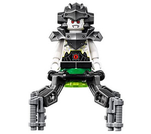 LEGO Cezar minifiguur