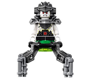 LEGO Cezar Minifigura