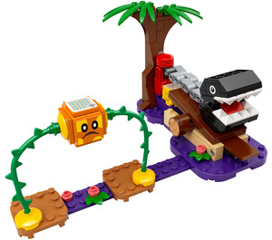 LEGO Chaîne Chomp Jungle Encounter 71381