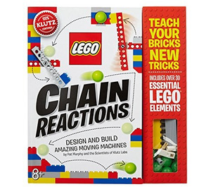 LEGO Kette Reactions (ISBN9780545703307)