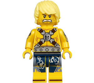 LEGO Chainsaw Dave Minifigure