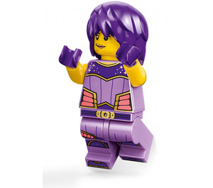 LEGO Chamille minifiguur