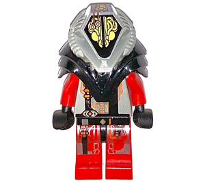 LEGO Chamon Minifigure