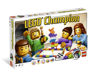 LEGO Champion 3861